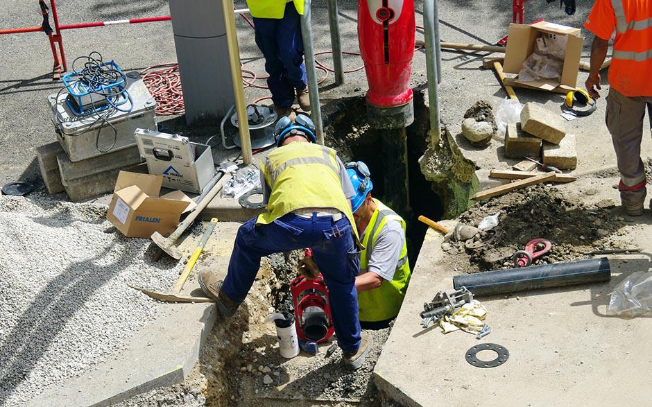 débouchage urgence Le Vésinet