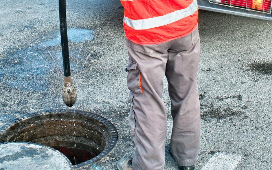 débouchage urgence Le Vésinet