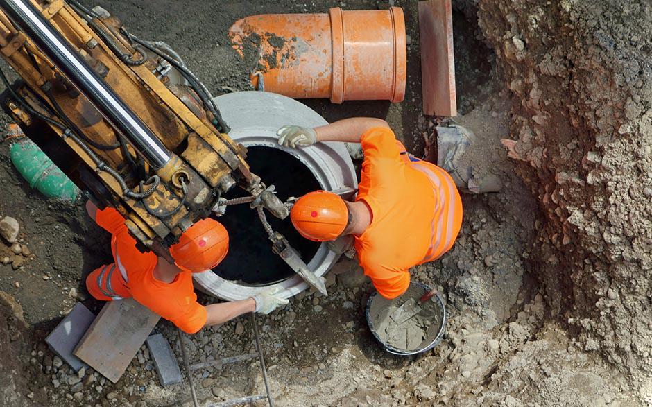 débouchage urgence Le Vésinet