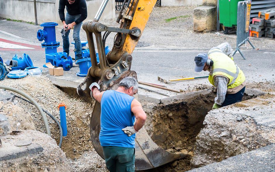 déboucher canalisation graisse Dugny